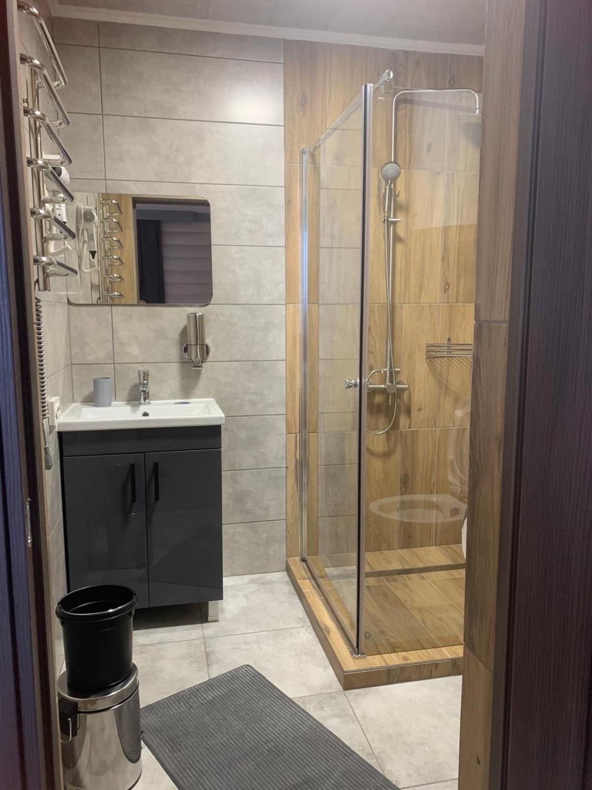 Чорногора Hotel Vorokhta Ngoại thất bức ảnh